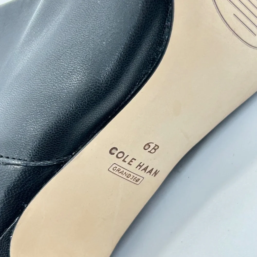 Cole Haan style riding